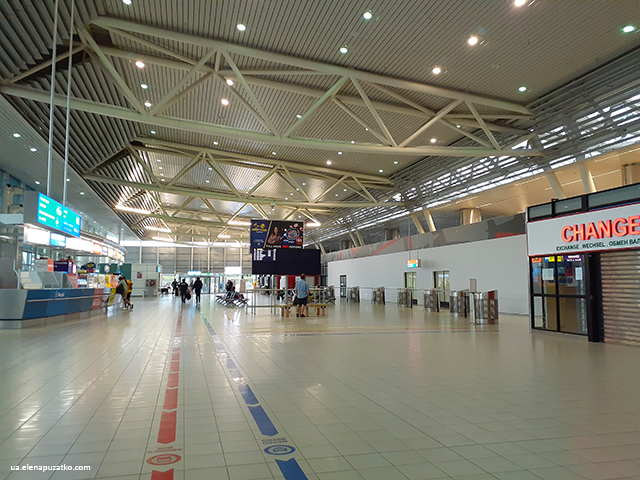 аэропорт софии терминал 2