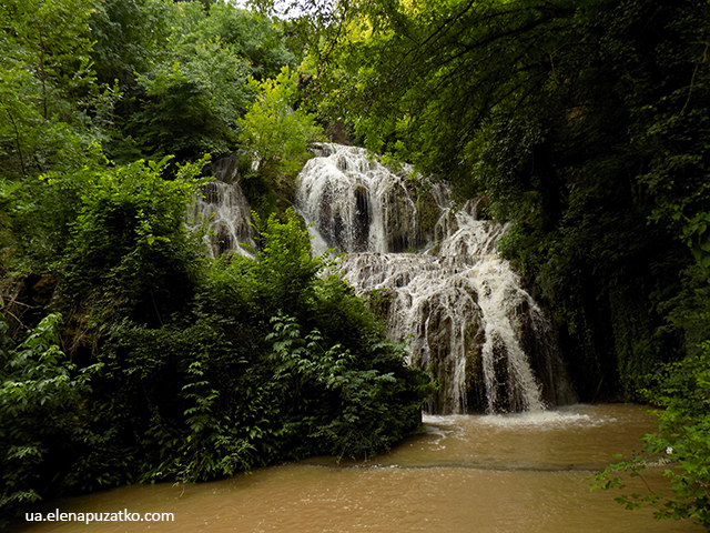 крушунские водопады болгария фото 16