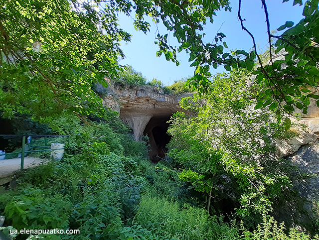 болгария пещера прохода божие очи фото 13