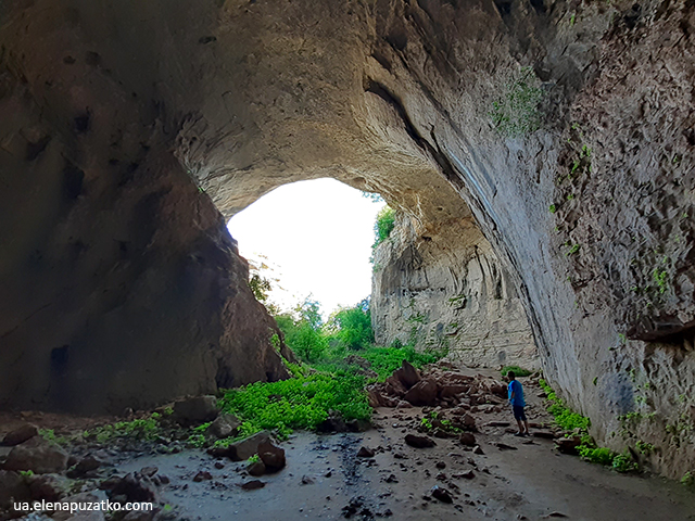 пещера проходна болгария фото 4