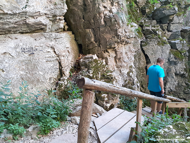 пещера проходна болгария фото 7
