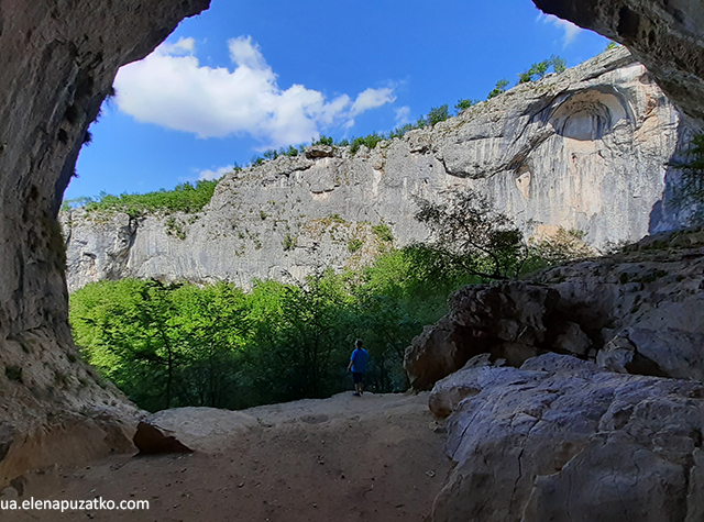 пещера проходна болгария фото 9