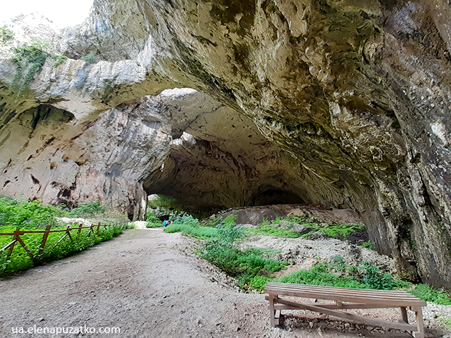 Пещера Деветашка фото 20