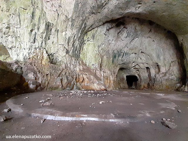 Пещера Деветашка в Болгарии фото 12