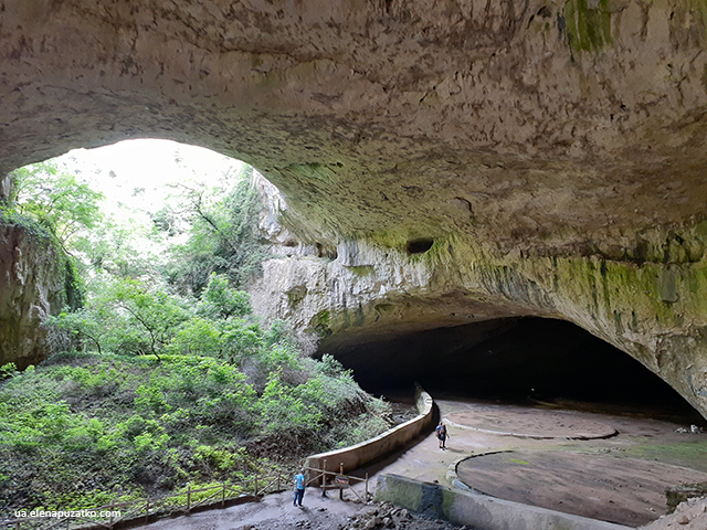 Пещера Деветашка фото 8