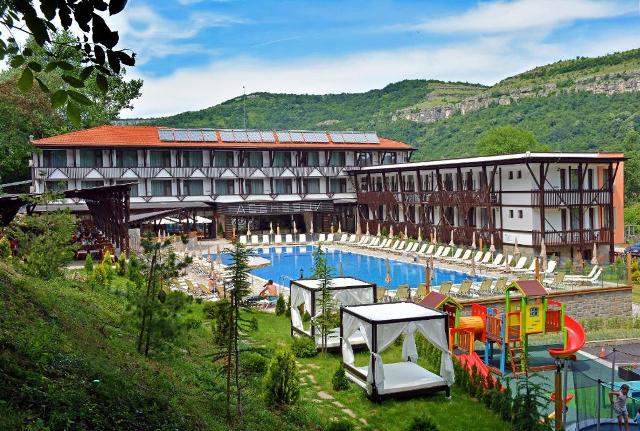 гостиницы Велико Тырново с парковой фото 30