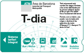Барселона транспорт