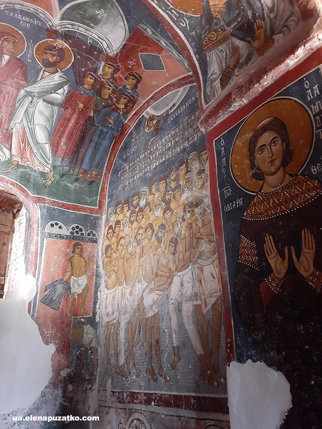 юнеско кипр церковь св. николая стеги фото 13
