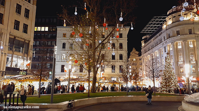 будапешт рождественские ярмарки фото 12