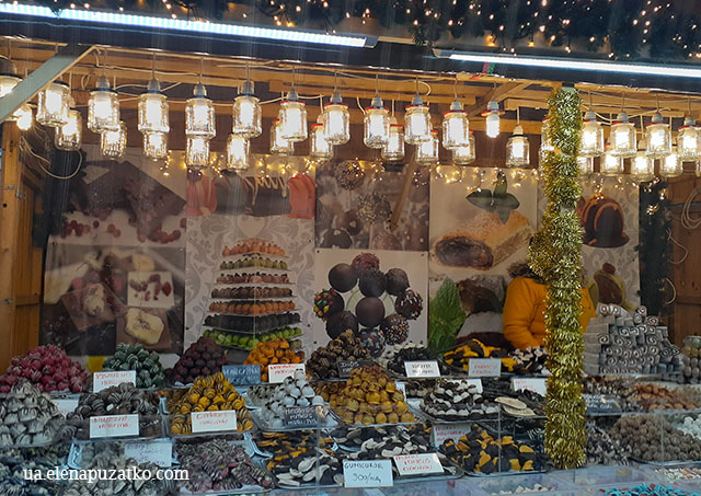 рождественская ярмарка в будапеште фото 44