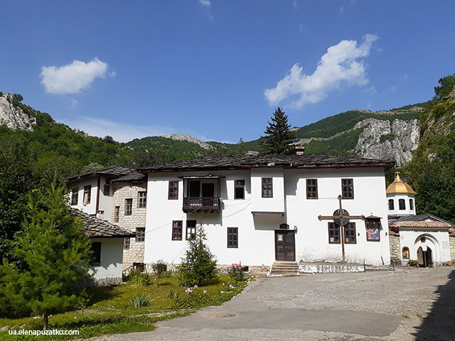 черепишский монастырь болгария фото 16