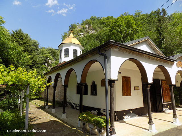 болгария черепишский монастырь фото 4