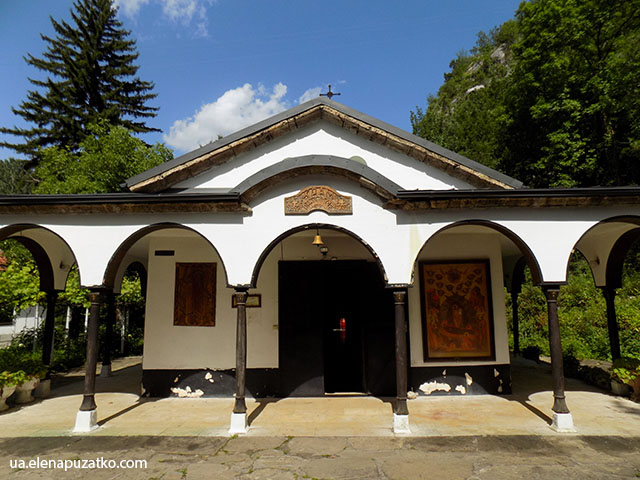болгария черепишский монастырь фото 5