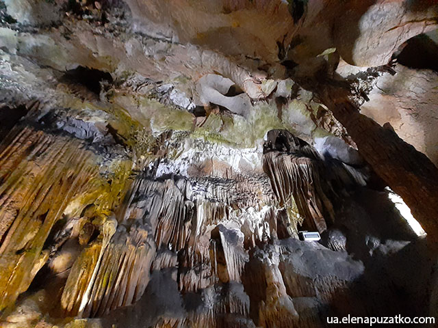 пещера леденика болгария