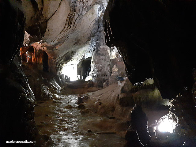 пещера леденика болгария фото 15