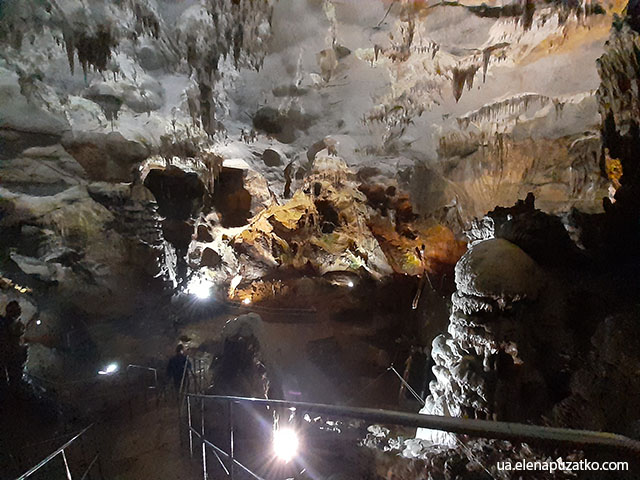 пещера леденика болгария фото 17