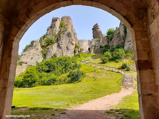 белоградчик крепость болгария фото 22