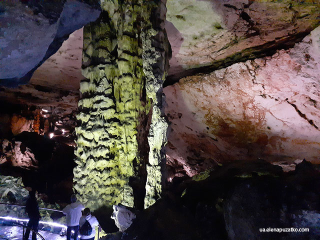пещера магура болгария