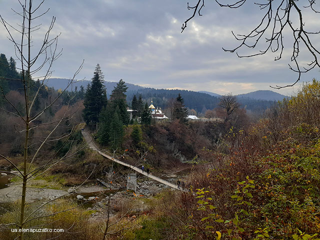 Церква Успіння Пресвятої Богородиці – найстаріша на Гуцульщині.