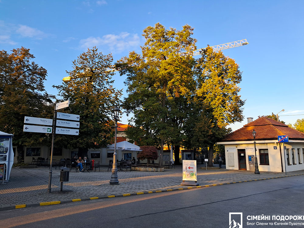 Копальня солі Величка. Краків.