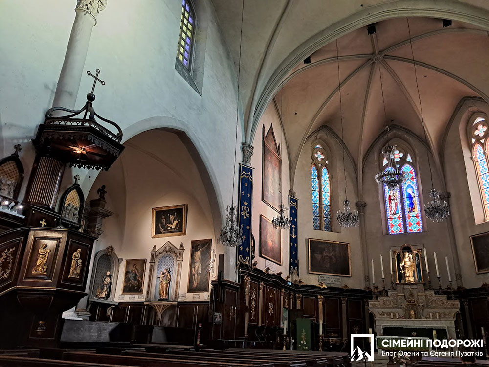 Церковь Нотр-Дам-д’Эсперанс в Каннах