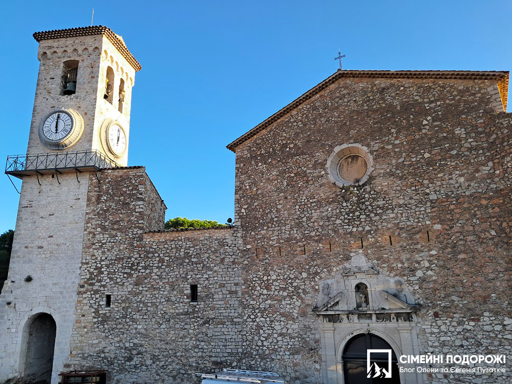 Церковь Нотр-Дам-д’Эсперанс в Каннах