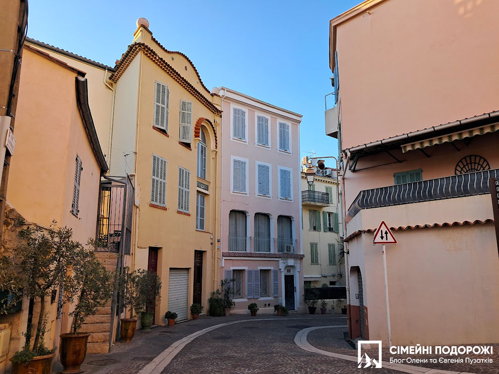 Холм Ле Сюке в Каннах