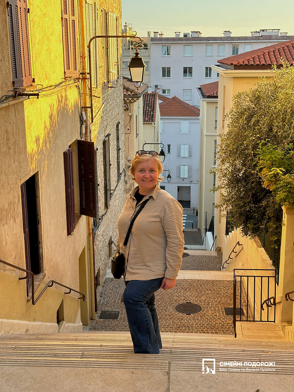 Холм Ле Сюке в Каннах