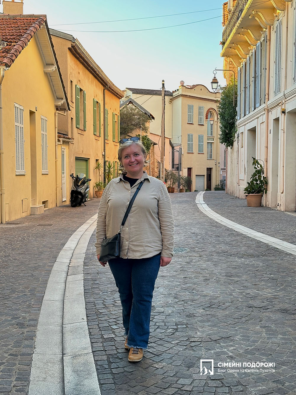 Холм Ле Сюке в Каннах