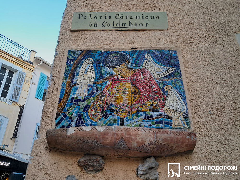 Канни за 1 день. Вулички кварталу Ле Сюке