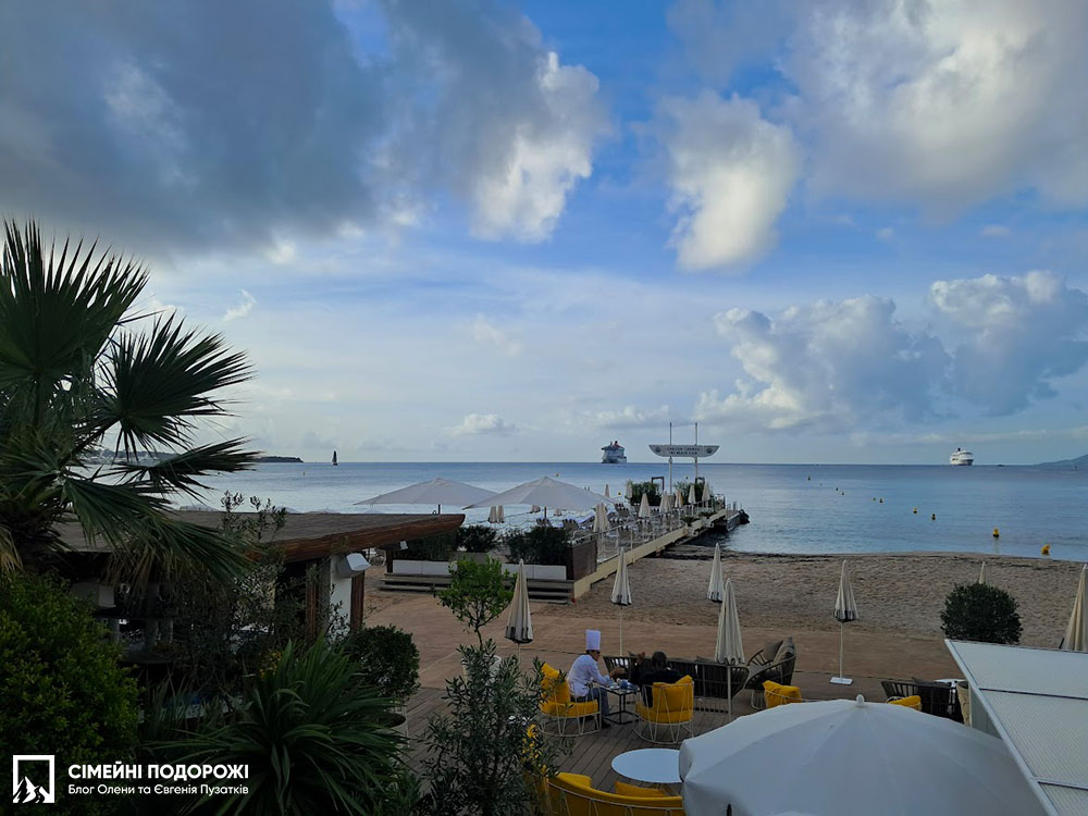 Канны за 1 день. Набережная Круазет. Пляжи