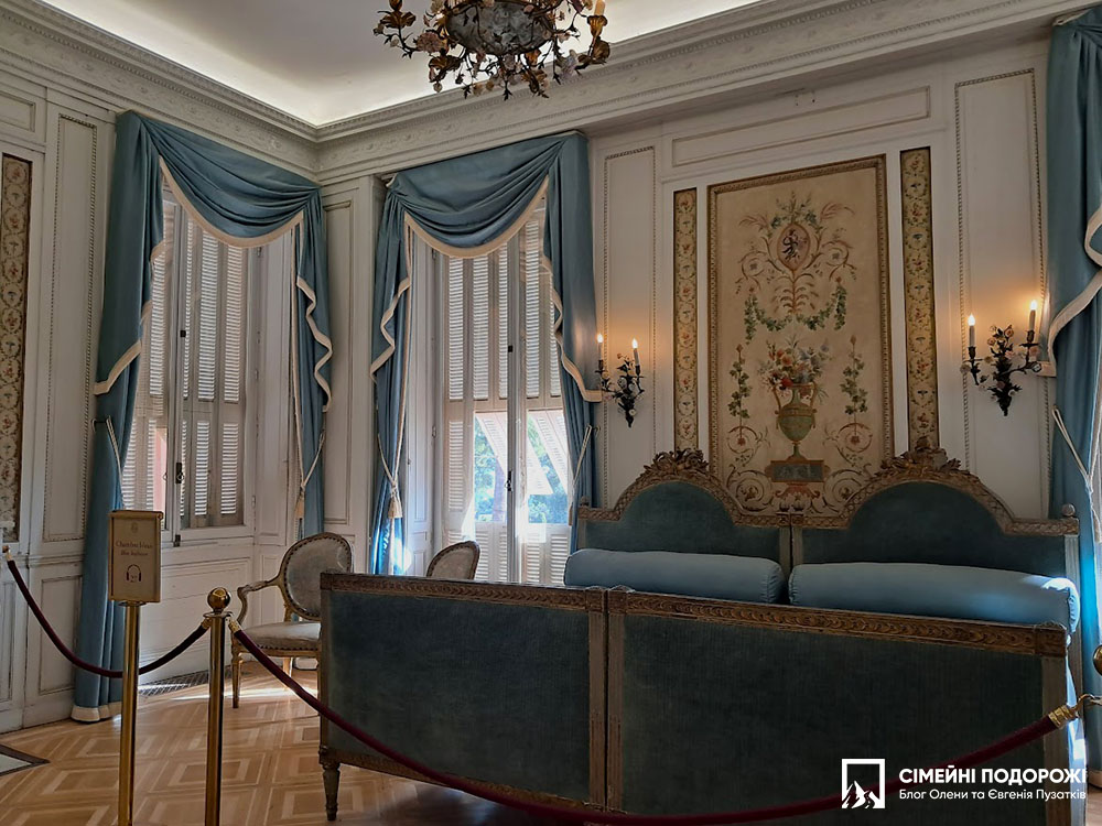 Сен-Жан-Кап-Ферра за 1 день: Музей Вілла Ефруссі 