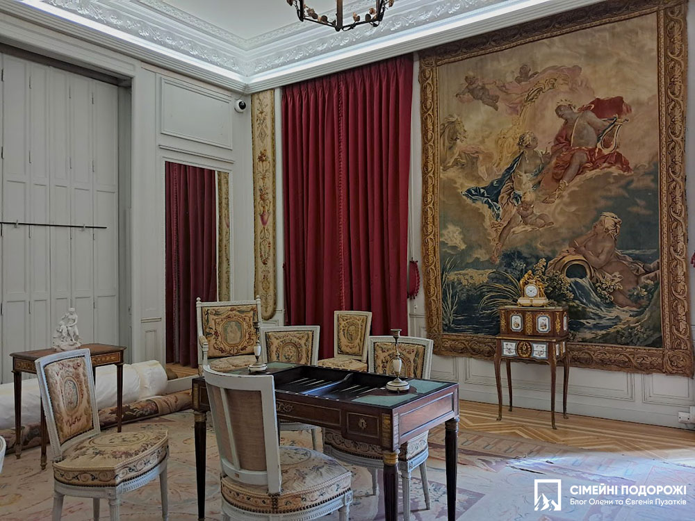 Сен-Жан-Кап-Ферра за 1 день: Музей Вілла Ефруссі де Ротшильд