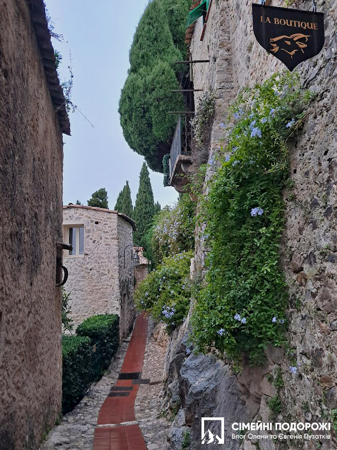 Где остановиться в Эзе отели и рестораны Eze