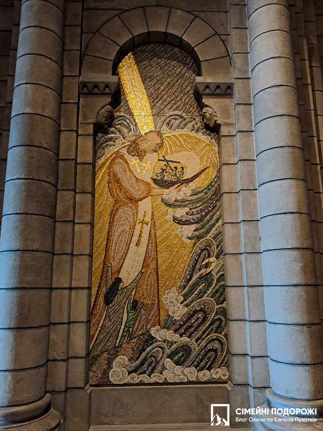 Cathédrale Notre-Dame-Immaculée de Monaco. Монако за 1 день