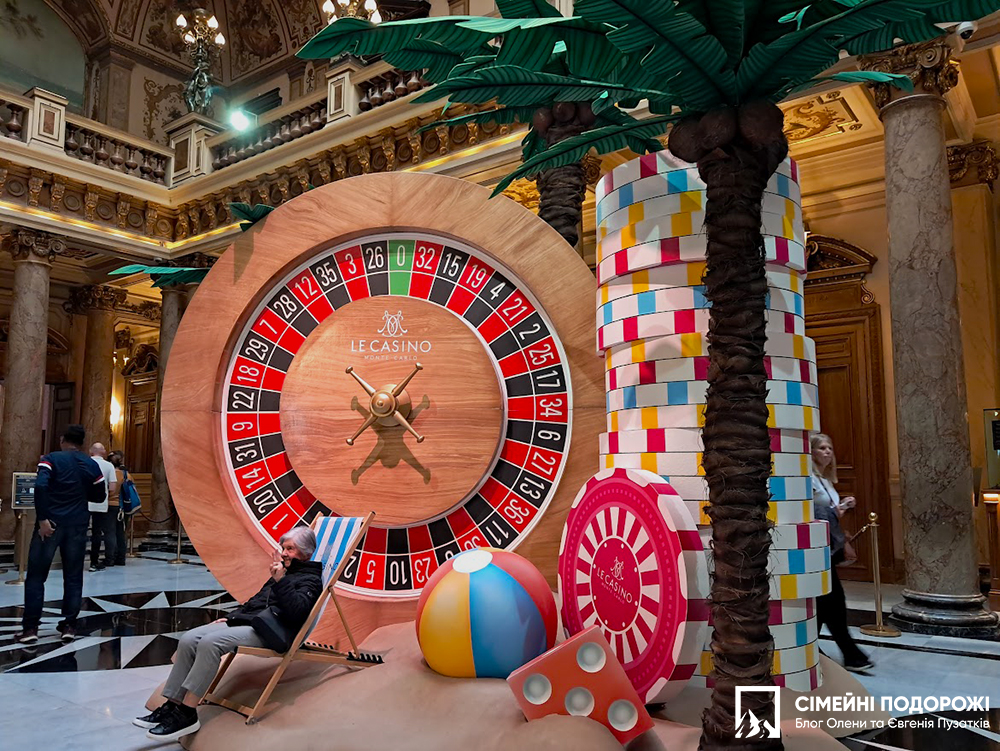 Як відвідати Казино Монте-Карло. Путівник Монако за 1 день