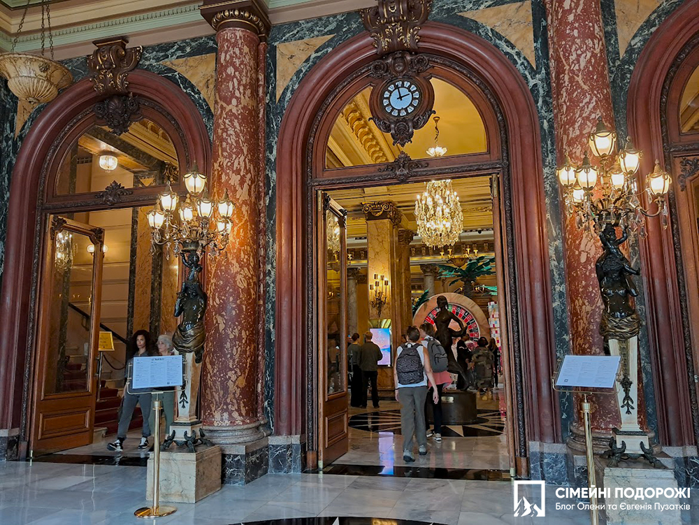 Як потрапити в Казино Монте-Карло. Путівник Монако за 1 день