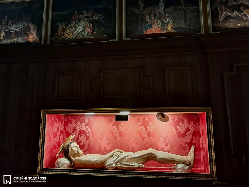 Монако за 1 день: маленька Каплиця Милосердя - Chapelle de la Miséricorde