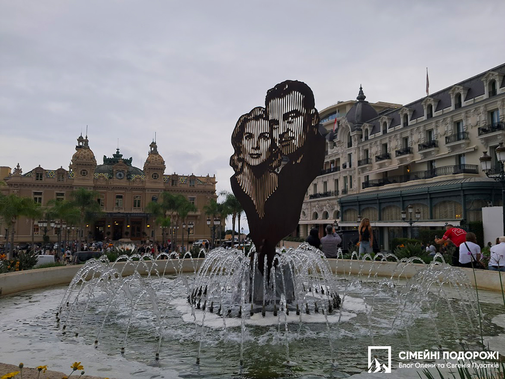 Монако за 1 день. Казино Монте-Карло.