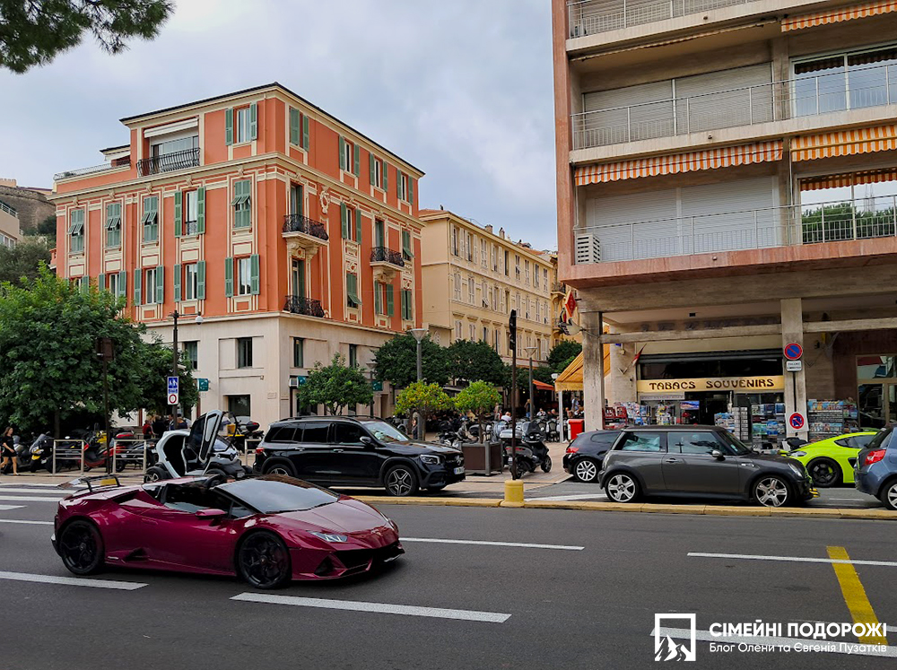 Монако за 1 день: місце старту і фінішу Формули 1