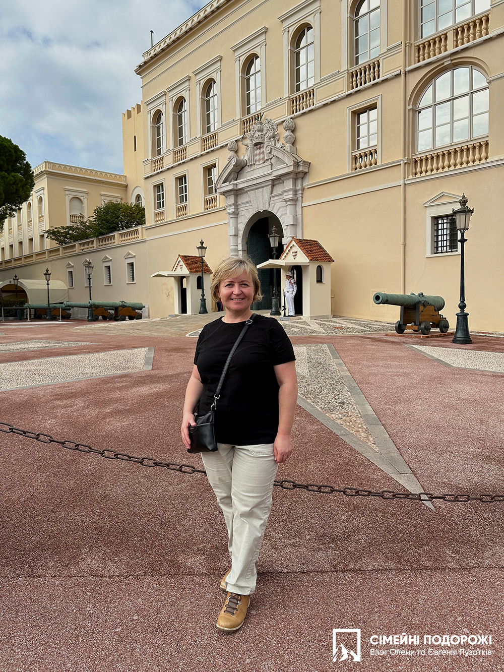 Що подивитись в Монако за 1 день: Князівський палац і район Монако-Вілль.