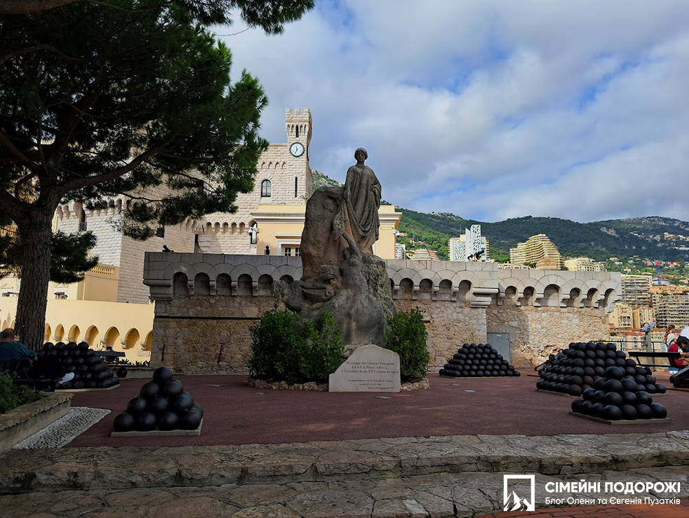 Монако за 1 день: Князівський палац, площа і панорама Монако