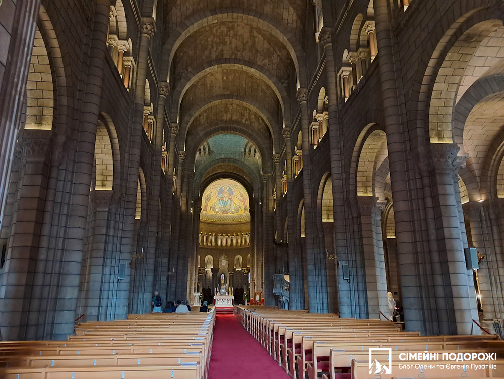 Монако за 1 день. Кафедральний Собор Монако