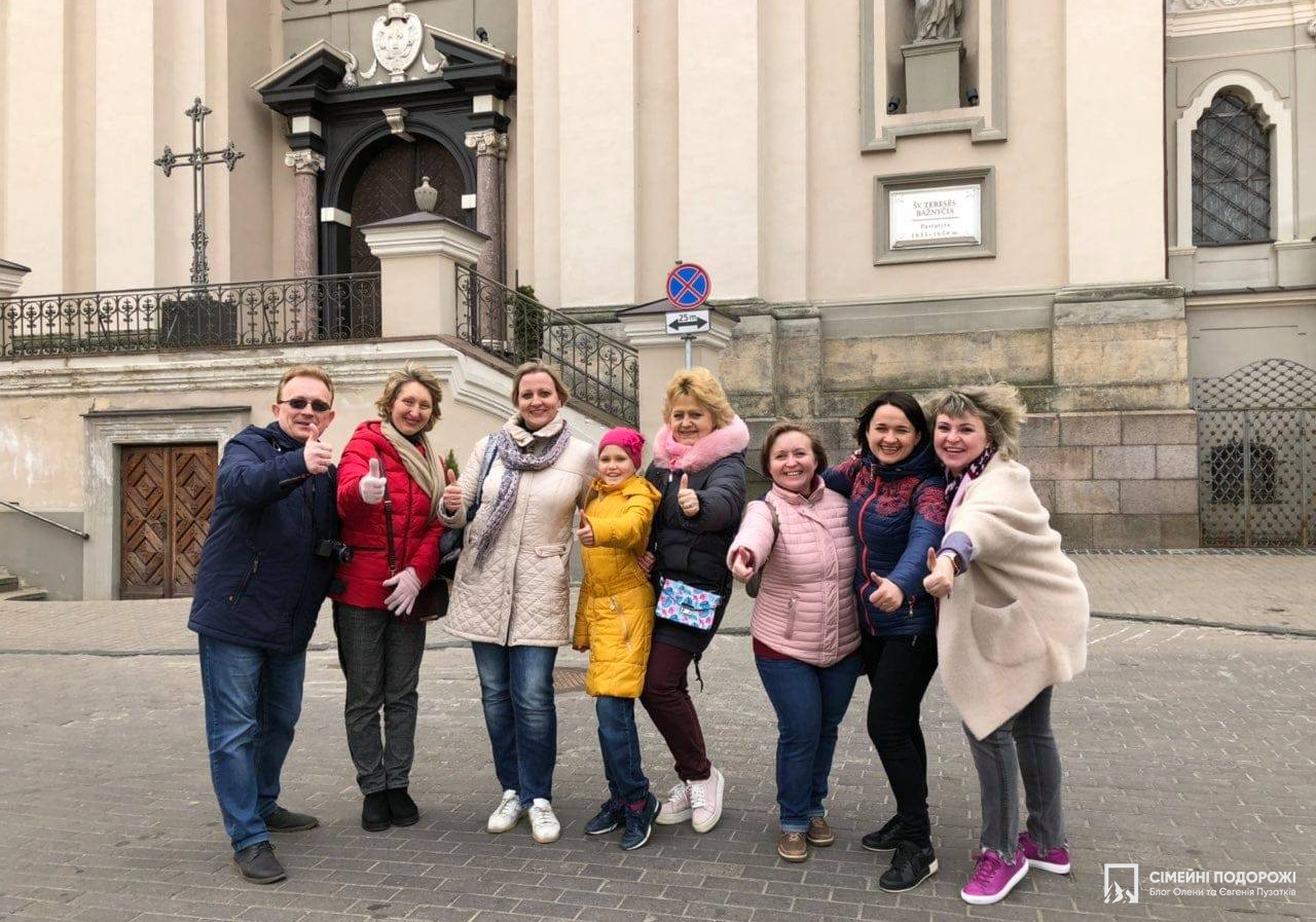 Авторские туры за границу. Блог Елены и Евгения Пузатко - Семейные путешествия