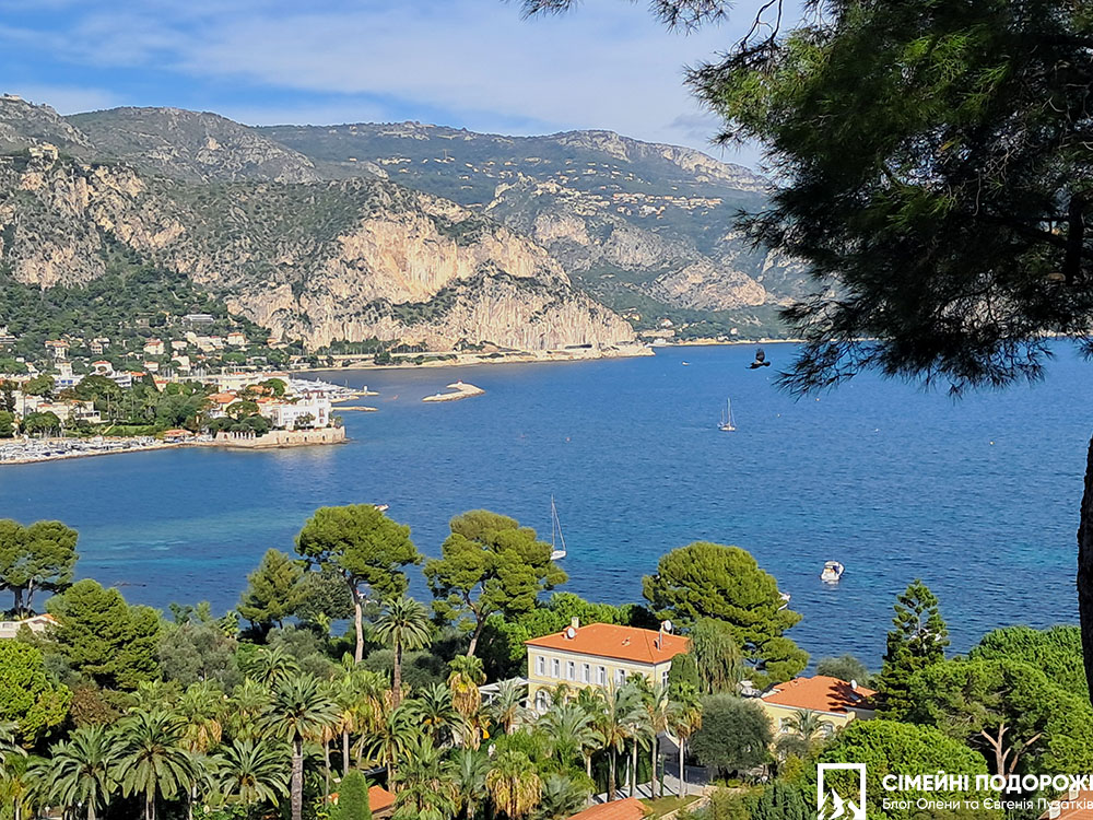 Путеводитель по Лазурному побережью.