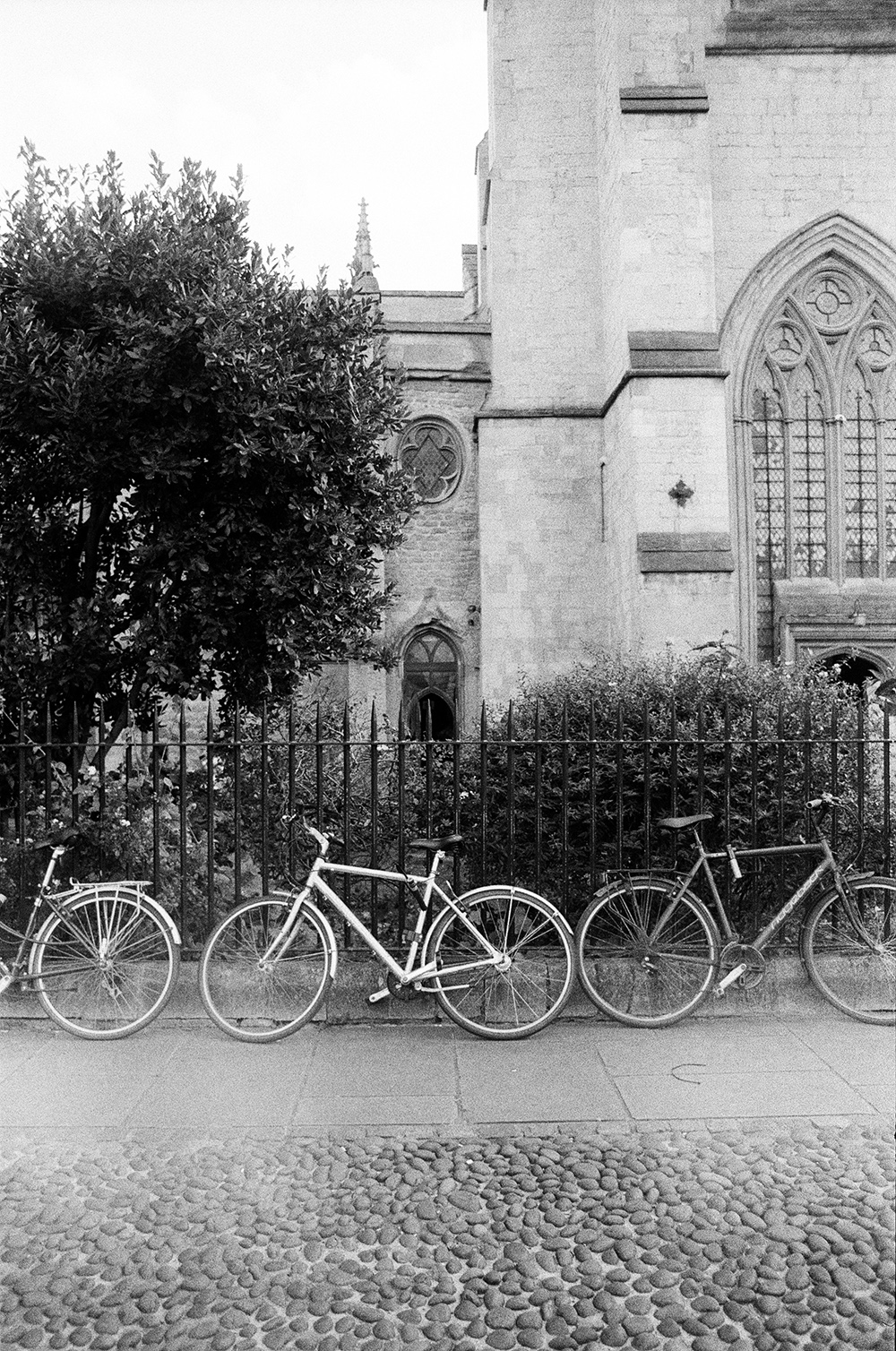 Оксфорд - фото by Anna Yelkina