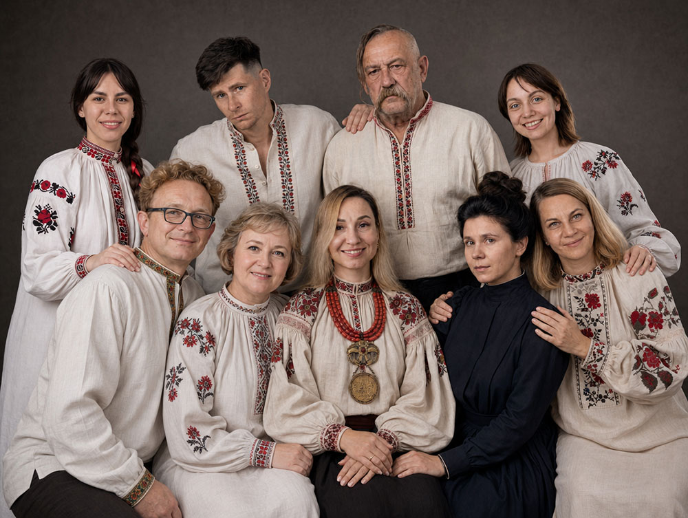 Маршрут Миронівка: місто, яке говорить.